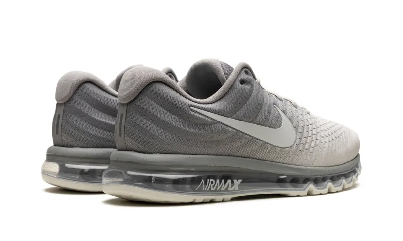 Nike Lifestyle Air Max 2017 'Light Bone'